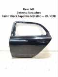 Tür hinten links BENTLEY MULSANNE (3Y_) 6.8 3Y0585435B