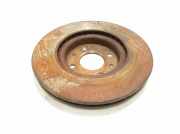 Bremsscheibe vorne rechts FIAT PANDA VAN (312_, 519_) 0.9 4x4 nėra kodo