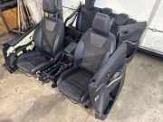 Sitzgarnitur komplett Leder geteilt Opel Grandland X (A18)