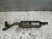 Katalysator ohne Lambdasonde Citroen Jumpy I Kasten (BS) PSAF024