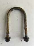 Blattfeder hinten links MAN TGE Furgon (UY_) 2.0 TDI