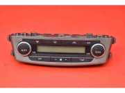 Heizungsbetätigung (Konsole) vorne Toyota Avensis Station Wagon (T27) 5590005460