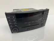 Radio/Navigationssystem-Kombination Mercedes-Benz E-Klasse (W211) A2118209889