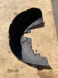 Innenkotflügel hinten links MERCEDES-BENZ GLC (X253, C253) 220 d 4-matic (253.905) A2536900530