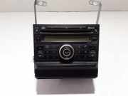Radio/Navigationssystem-Kombination Nissan X-Trail II (T31) 28185JH10B
