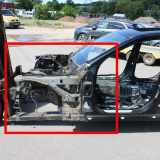 Karosserie Mercedes-Benz E-Klasse (W213)