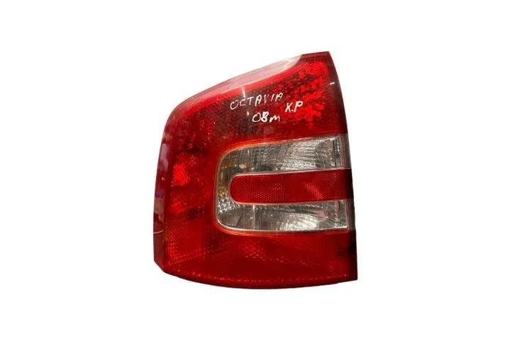 Rücklicht hinten links SKODA OCTAVIAII (1Z3) 1.9 TDI 156651912L 12319