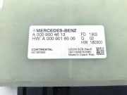 AdBlue Steuergerät MERCEDES-BENZ A (W177) A 180d (177.003) A0009016506