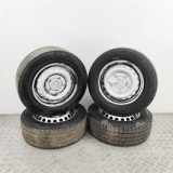 Stahlfelgen Satz Ford Transit Custom V362 Kasten (FY, FZ) KK211015CB