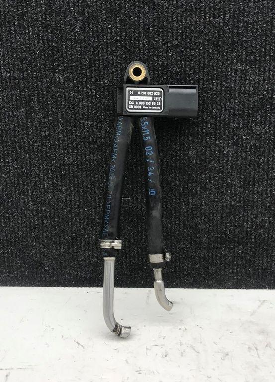 Mapsensor Mercedes-Benz Sprinter 3,5t Kasten (906) DCA0061539528