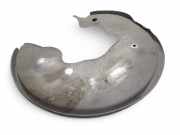 Rear Brake Disc Protection AUDI A7 Sportback (4GA, 4GF) 3.0 TDI quattro