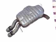 Auspufftopf hinten AUDI A4 (8EC, B7) 2.0 TDI 8E0120AL 8E0253611CB