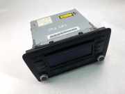 Multifunktionsanzeige Audi A3 (8P) 8P0035152C