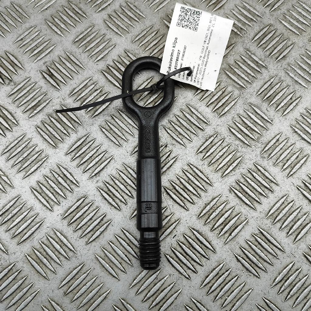 Abschleppöse VW Golf VII (5G) 8K0805615