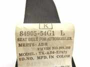 Sicherheitsgurt hinten links SUZUKI LIANA (ER, RH_) 1.3 8490554G1L