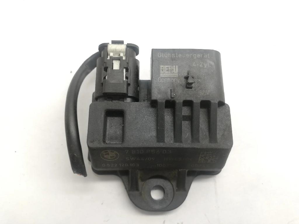 Zündkerzenrelais BMW X3 (F25) xDrive 20 d 7810856 Bild Zündkerzenrelais BMW X3 (F25) xDrive 20 d 7810856