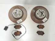 Vorderradbremsscheiben-Kit BMW 5 (G30) 530 i 6884492 6880072