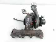 Turbolader FIAT SEDICI (FY_) 1.9 D Multijet 4x4 55205475