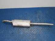 Auspuffanlage hinten Seat Toledo I (1L)