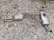 Auspuffanlage hinten Audi Q5 (8R) 80A119C