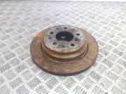 Bremsscheibe rechts hinten BMW 4er Cabriolet (F33, F83)