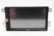 Radio/Navigationssystem-Kombination Honda CR-V II (RD)