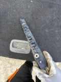 Stoßstangenhalter hinten rechts HYUNDAI H-1 Cargo (TQ) 2.5 CRDi 866174H000