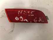 Stoßstange Reflektor hinten links NISSAN NOTE (E11, NE11) 1.5 dCi 25024740