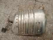 Endschalldämpfer Mercedes-Benz E-Klasse (W212) A2124910200