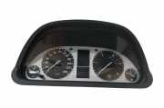 Kombiinstrument MERCEDES-BENZ A (W169) A 200 CDI (169.308) 0263643248 A1695407411