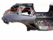 Hintere rechte Seitenverkleidung PORSCHE BOXSTER (987) S 3.4