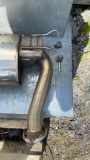 Auspufftopf hinten RENAULT MASTER II Furgon (FD) 2.5 dCi