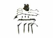 Einspritzventil Set HONDA CR-V III (RE_) 2.2 i-DTEC 4WD (RE6) 16450R3LG01