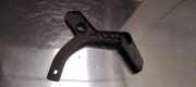 Stoßstangenhalterung hinten links OPEL ASTRA J 1.6 13368095