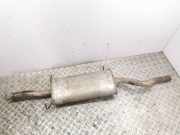 Auspuffanlage hinten Mercedes-Benz Viano (W639)