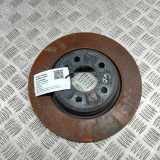 Bremsscheibe hinten rechts AUDI A6 C8 Avant (4A5) 40 TFSI Mild Hybrid 8W0615601H