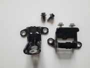 Türscharnier hinten rechts Nissan Leaf (ZE0) 824003NA0A