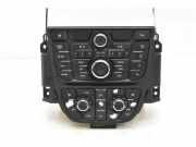 Radio/Navigationssystem-Kombination Opel Astra H Stufenheck () 23127750