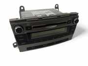 Radio/Navigationssystem-Kombination Toyota Avensis Station Wagon (T27) 8614005010