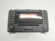 Armaturenbrett ohne Navi ohne CD Mercedes-Benz B-Klasse Sports Tourer (W245) A1698700689