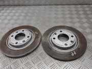 Bremsscheibe rechts vorne Citroen C5 II Break (RE)