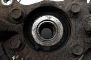 Achsschenkel (ABS) links vorne Toyota RAV 4 IV (A4)
