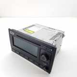 Radio/Navigationssystem-Kombination Audi A4 (8E, B6) 8E0035192G