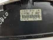 Tachometer Fiat Doblo Van (263) 51797302