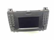 Radio/Navigationssystem-Kombination Mercedes-Benz Vito Tourer (W447) A4479006105