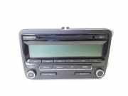 Radio/Navigationssystem-Kombination VW Transporter T5 Bus () 1K0035186AB