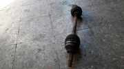 Antriebswelle links vorne Ford Mondeo III Kombi (BWY)