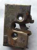 Türschloss links hinten Audi 100 (44, 44Q, C3) 443839015A