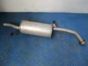 Auspuffanlage hinten Mazda 323 P V (BA)