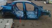 Hintere rechte Seitenverkleidung PEUGEOT 3008 III (KA, KB, KC) E-210 (KCZKZX)